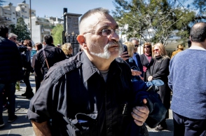 Ο Ιάσονας Τριανταφυλλίδης