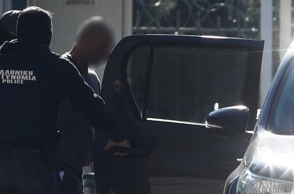 αστυνομία, κρατουμενος