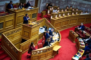 βουλη, ψηφοφορια