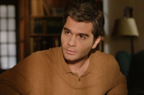 Ο Γιώργος Μάστορας 