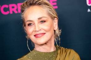 Η Σάρον Στόουν