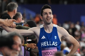 Ο Μίλτος Τεντόγλου