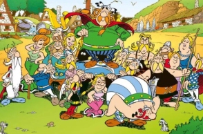 Για πρώτη φορά ο Αστερίξ θα μεταφραστεί στα ουκρανικά