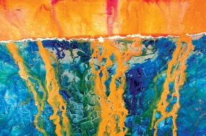 Δευκαλίων: μια έκθεση με ανθρωπιστικό σκοπό στο Κολωνάκι