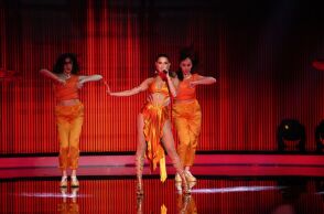 ΕΛΛΗΝΙΚΟΣ ΤΕΛΙΚΟΣ EUROVISION 2025 (POOL/ΝΙΚΟΛΑΡΕΑΣ ΑΝΔΡΕΑΣ/EUROKINISSI)