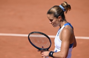 Η Μαρία Σάκκαρη