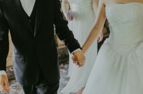 νυφη, γαμπρος, γαμος