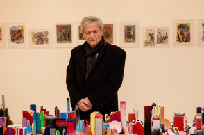 Γιάννης Ψυχοπαίδης: Για όλα φταίει η θάλασσα