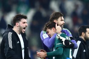 Super League: Απίθανη ανατροπή του Παναθηναϊκού, 3-2 τον ΟΦΗ αν κι έχανε στο ημίχρονο 0-2