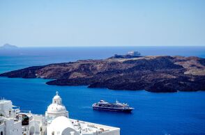 Σαντορίνη: Περισσότεροι από 380 σεισμοί έχουν καταγραφεί μετά την 24η Ιανουαρίου	