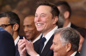 Ο Έλον Μασκ