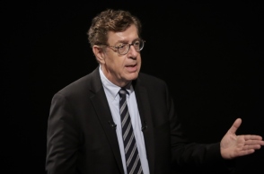 Ο Κώστας Συνολάκης, καθηγητής Φυσικών Καταστροφών στο Πολυτεχνείο Κρήτης