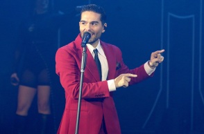 Ο Χρήστος Μάστορας