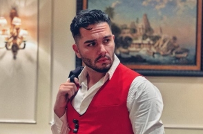 Ο Χρήστος Μάστορας