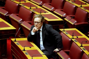 Ο Βαΐτσης Αποστολάτος