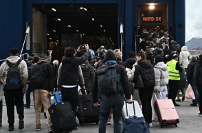 επιβατες, λιμανι, πλοιο