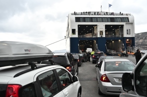 λιμανι, πλοιο, επιβατες