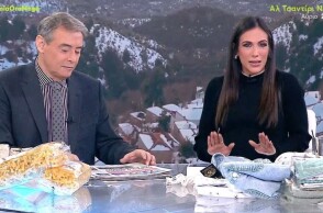 Ανθή Βούλγαρη: Η ενόχληση στον αέρα της εκπομπής - «Αν θα γίνω καλή μάνα δεν σας αφορά»