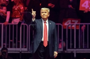 Ο Ντόναλντ Τραμπ