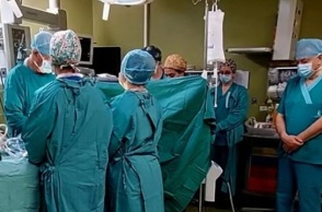 Κακοποίηση 3χρονου στο Ηράκλειο: Ενός λεπτού σιγή τήρησαν οι γιατροί στο χειρουργείο