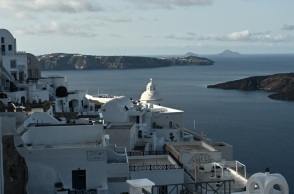 Σεισμοί στην Σαντορίνη