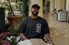 Ο Μάρκους Τζόρνταν 