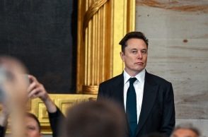 Ο Έλον Μασκ