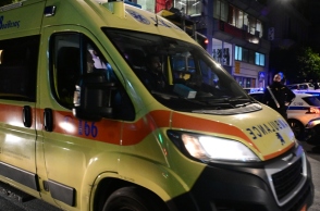 Περιπολικό της αστυνομίας 