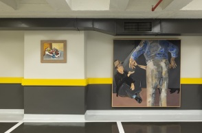 Ephemeral Party: μια έκθεση τέχνης σε χώρο στάθμευσης στο κέντρο της ΑΘήνας