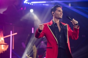 Ο Χρήστος Μάστορας