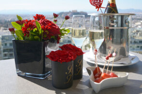 St.George Lycabettus του Αγίου Βαλεντίνου