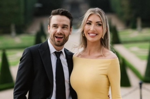 Ο Λίαμ Πέιν με την πρώην σύντροφό του, Κάσιντι