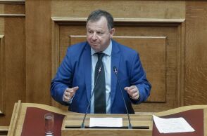 Βασίλης Γιόγιακας: Συγγνώμη από τον βουλευτή της ΝΔ μετά τη δήλωση που έκανε για τα Τέμπη