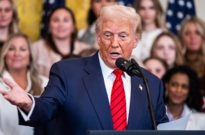 Ο Ντόναλντ Τραμπ