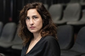 Η Αργυρώ Χιώτη