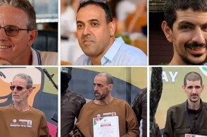 Ισραήλ: Ανησυχία για την εμφάνιση των απελευθερωμένων αιχμαλώτων