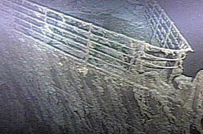 Τιτανικός: Η νέα ανακάλυψη που προκαλεί εντύπωση από το ναυάγιο