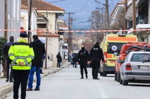 Λάρισα: Η συνομιλία του δράστη πριν αυτοκτονήσει με τους διαπραγματευτές της ΕΛ.ΑΣ.