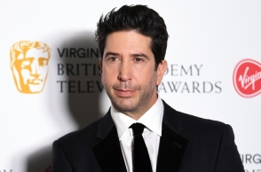 Ο Ντέιβιντ Σουίμερ