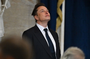 Ο Έλον Μασκ