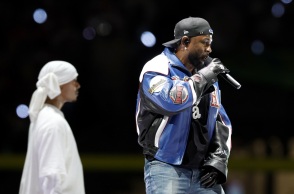 Game Over; Ο Κέντρικ Λαμάρ έφερε το beef με τον Drake στο Super Bowl