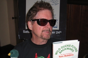 Ο Τομ Ρόμπινς