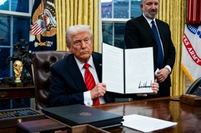 Ο Ντόναλντ Τραμπ