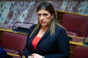 Η Ζωή Κωνσταντοπούλου