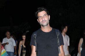 Ο Νίκος Κουρής