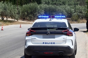 Περιπολικό της αστυνομίας 