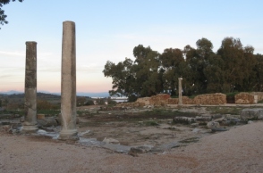 αρχαια μνημεια, κιωνες