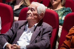 Ο Θόδωρος Αδαμόπουλος