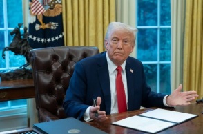 Ο Ντόναλντ Τραμπ