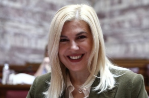 Η Ράνια Θρασκιά